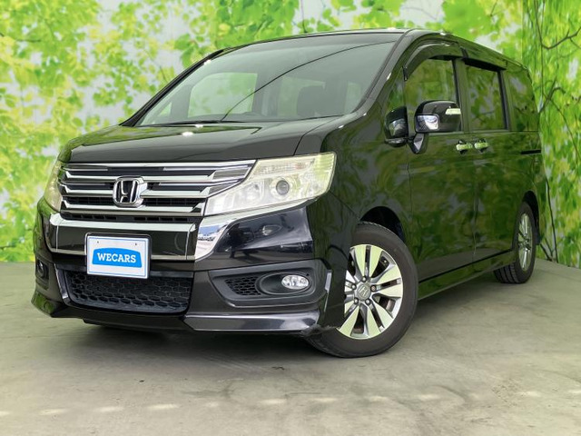 ステップワゴン2.0 スパーダ Z