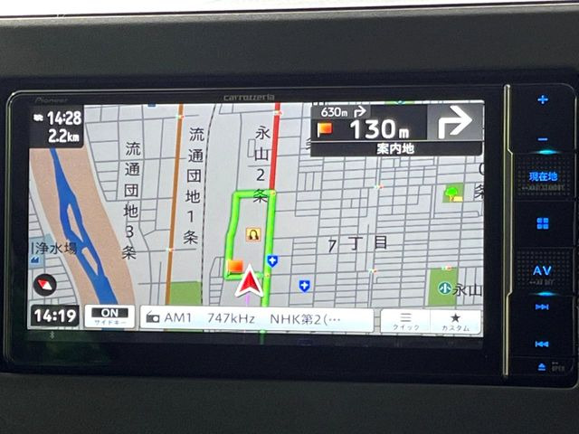 �y�i�r�Q�[�V�����z�ړI�n�܂ł�������ē����Ă����g���₷���i�r�BBluetooth�ڑ�����΂������̃X�}�z��MP3�v���C���[�̉��y���Đ��\!�����̉^�]������Ɋy�����Ȃ�܂�!!