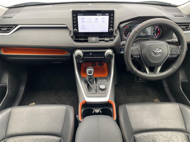 RAV42.0 アドベンチャー 4WD