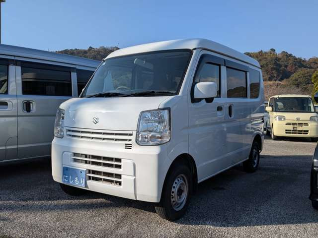 エブリイPA リミテッド ハイルーフ 5AGS車