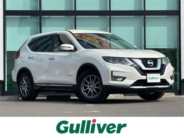 エクストレイル2.0 20X ハイブリッド 4WD