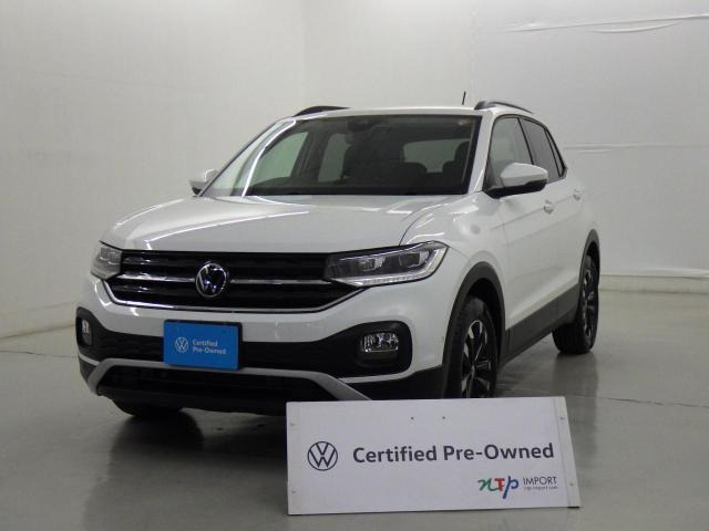 T-CrossTSI アクティブ