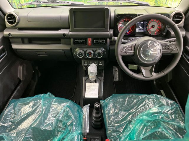 ジムニーノマド1.5 FC 4WD