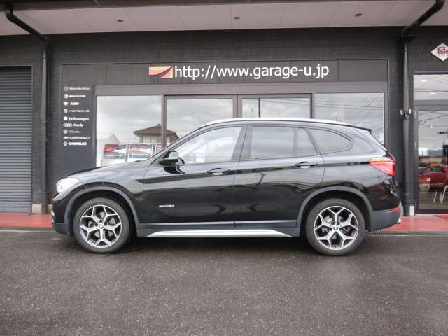 X1xドライブ 18d xライン 4WD