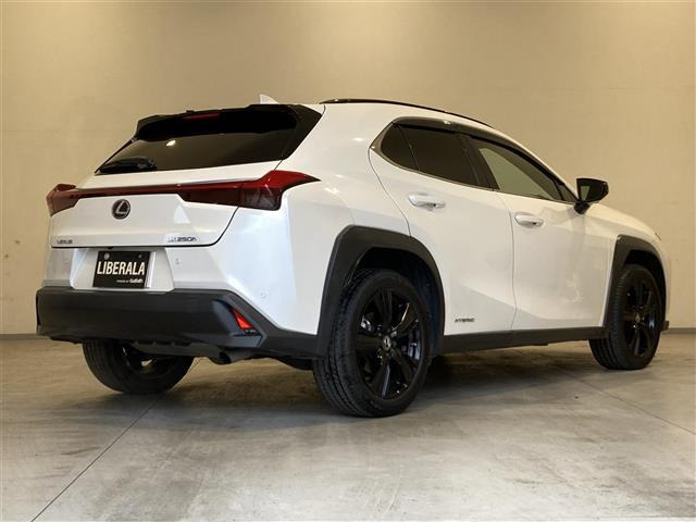 UX250h アーバン エレガンス