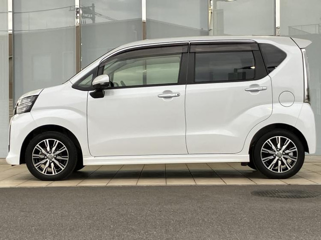 ムーヴカスタムX VS SAIII