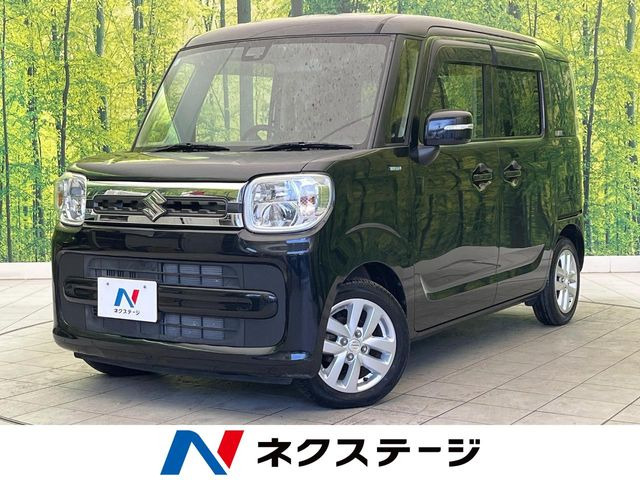 スペーシアハイブリッド(HYBRID)  X