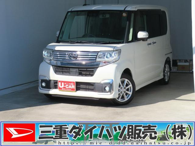 タントカスタムX SAIII