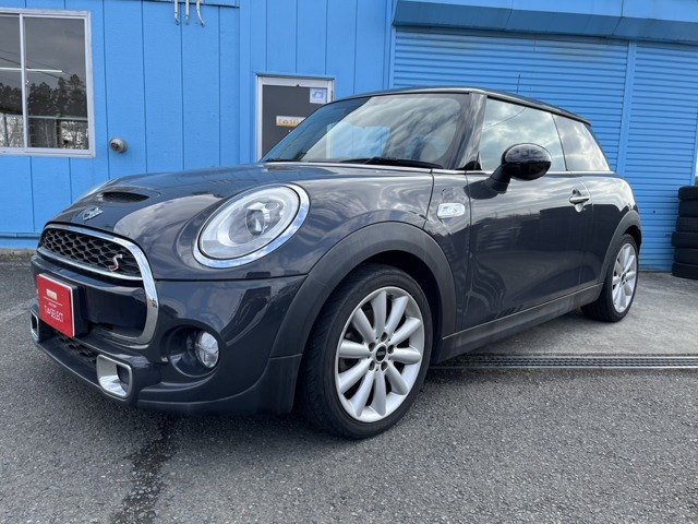 ミニクーパー S