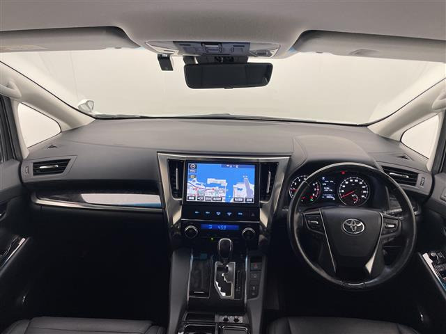 ヴェルファイア2.5 Z Gエディション