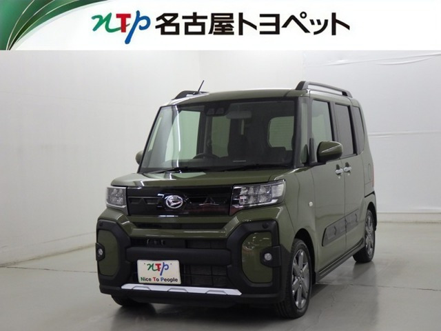 タントファンクロス ターボ