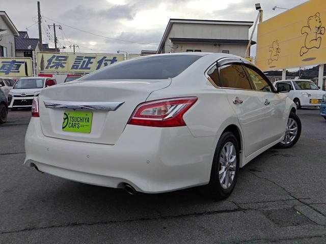 ティアナ2.5 XL ナビAVMパッケージ