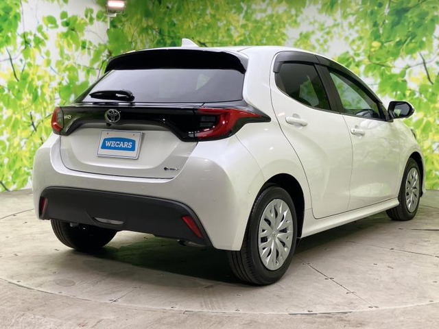 ヤリス1.5 ハイブリッド Z