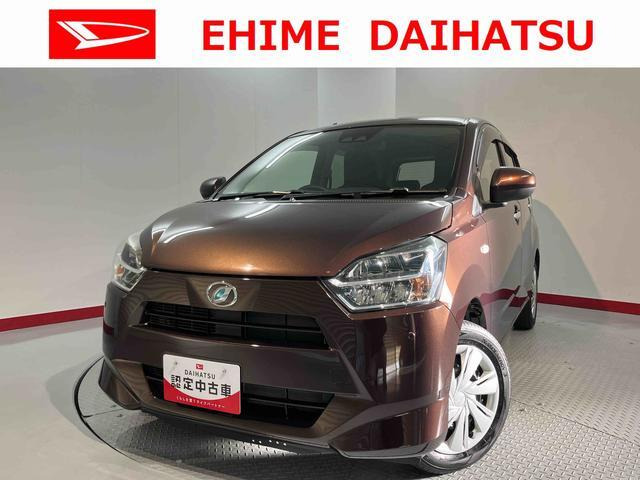 ミライースX SAIII