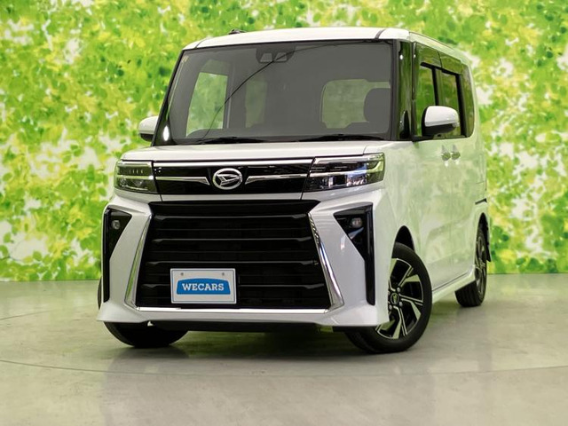 タントカスタムX