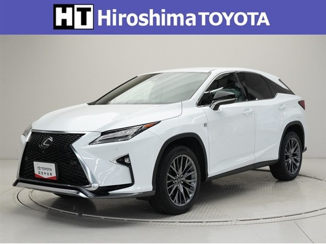 RX200t Fスポーツ