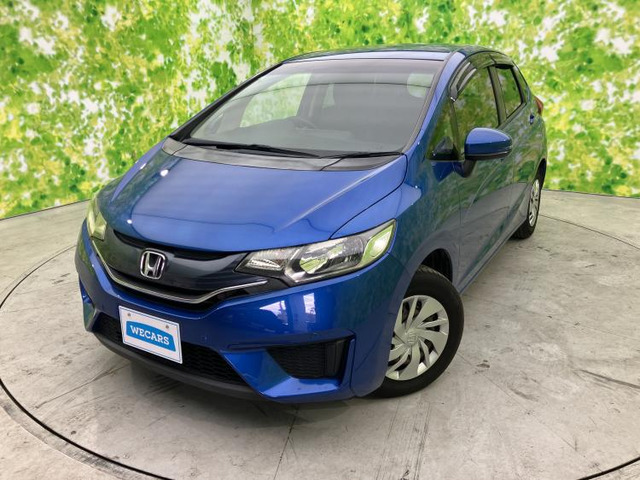 フィット1.3 13G Fパッケージ