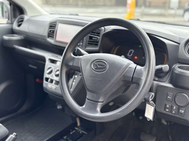 ミライースL SAIII