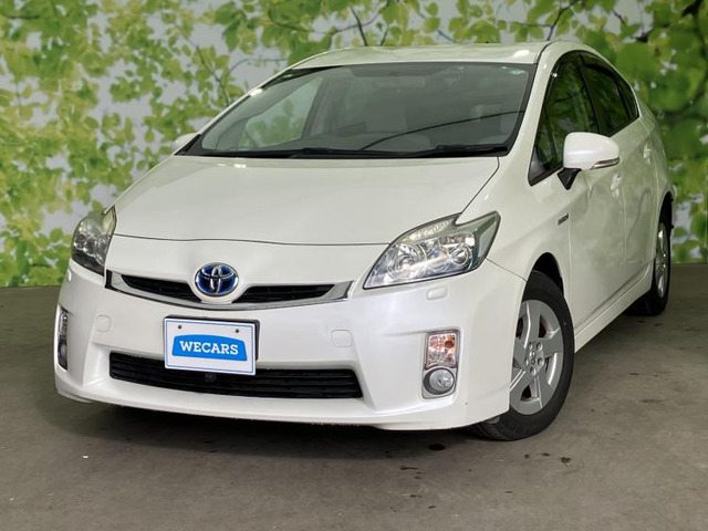 プリウス1.8 S LEDエディション