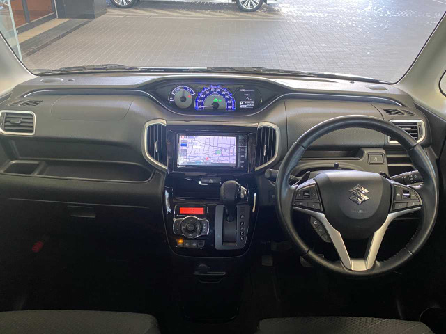 ソリオバンディット1.2 ハイブリッド(HYBRID) SV