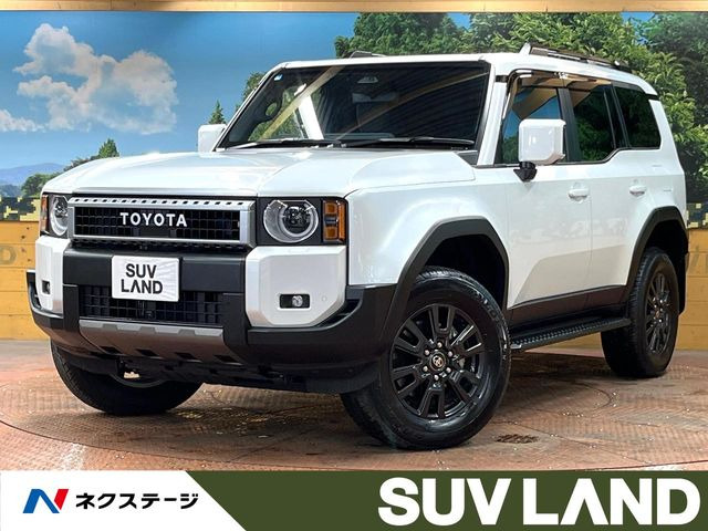 ランドクルーザー2502.7 VX 4WD