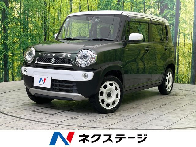 ハスラーJ スタイル