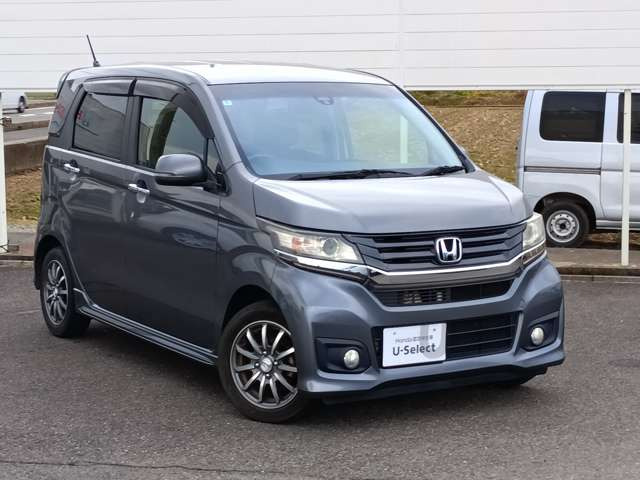 N-WGNカスタムG Aパッケージ