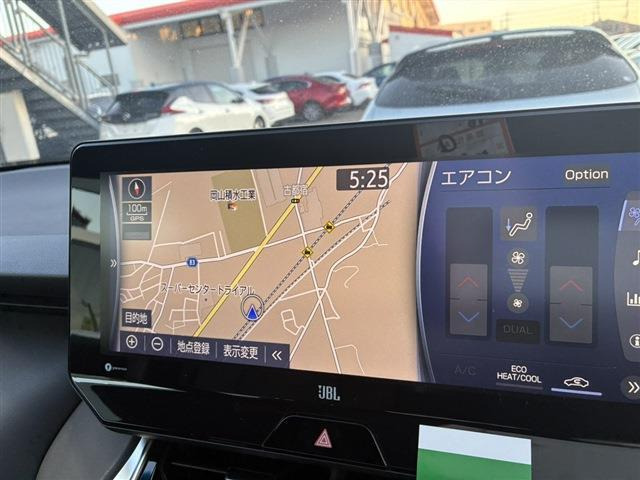 ハリアー2.5 ハイブリッド Z