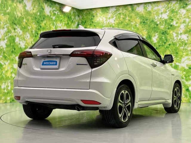 ヴェゼル1.5 ハイブリッド Z ホンダセンシング