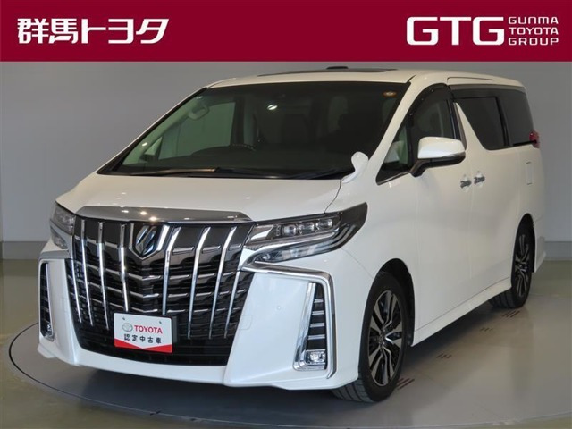 アルファード2.5 S Cパッケージ