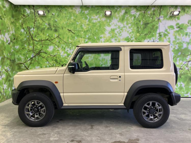 ジムニーシエラ1.5 JC 4WD