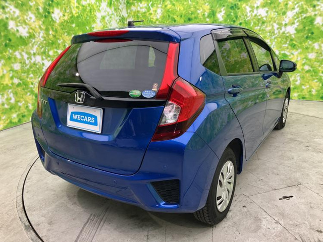 フィット1.3 13G Fパッケージ