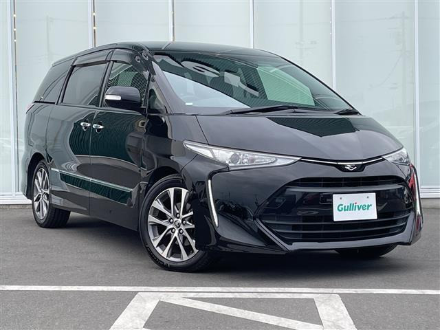 エスティマ2.4 アエラス プレミアム