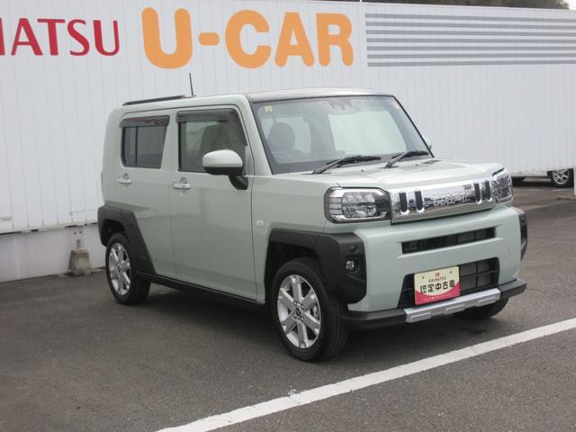 タフトG クロム ベンチャー