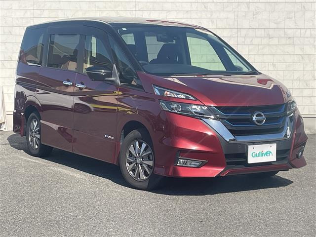 セレナ1.2 e-POWER ハイウェイスターV