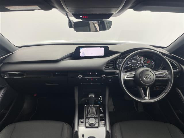 MAZDA3ファストバック1.5 15S ブラックトーンエディション