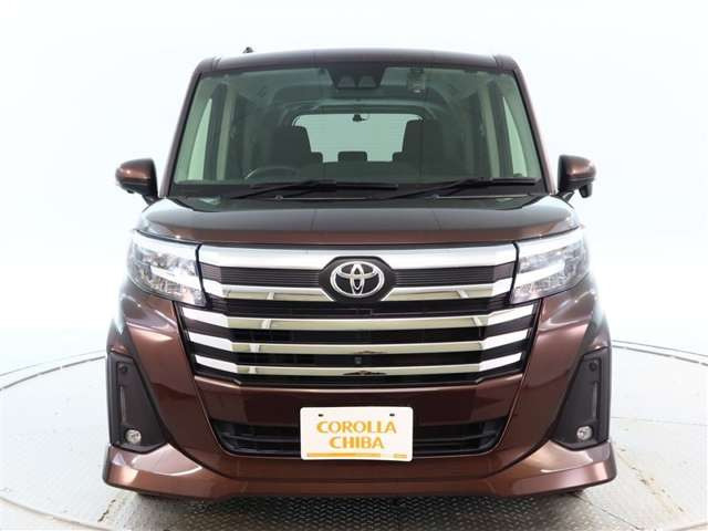 ルーミー1.0 カスタム G