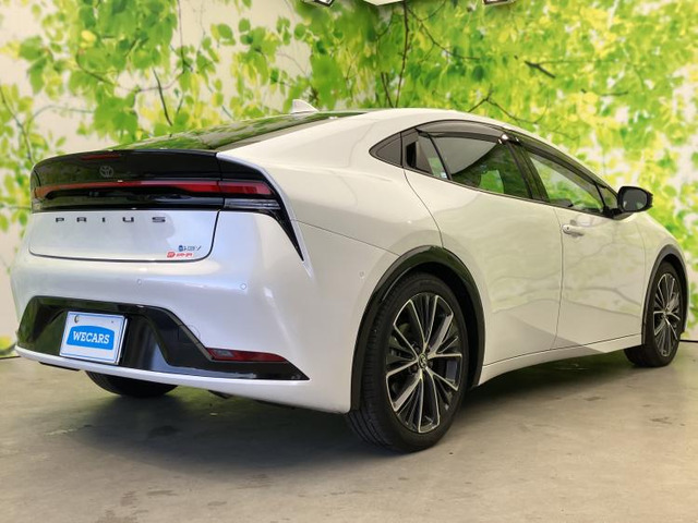プリウス2.0 Z