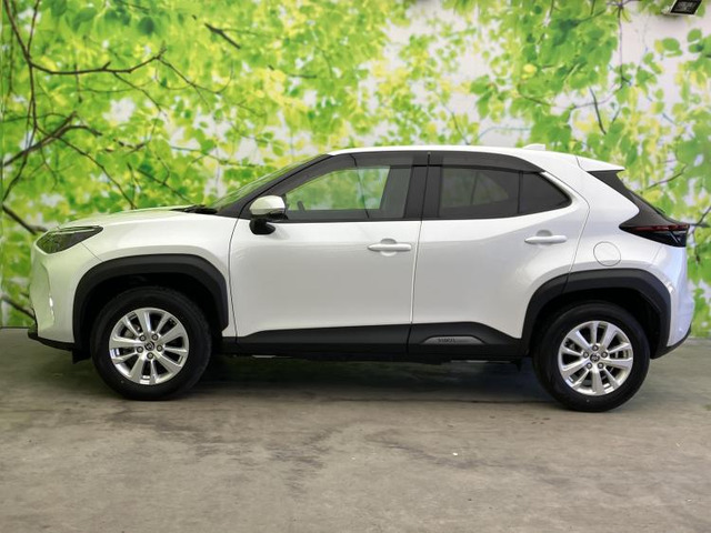 ヤリスクロス1.5 ハイブリッド G