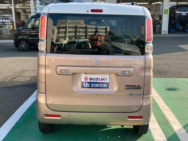 スペーシアハイブリッド(HYBRID)  X