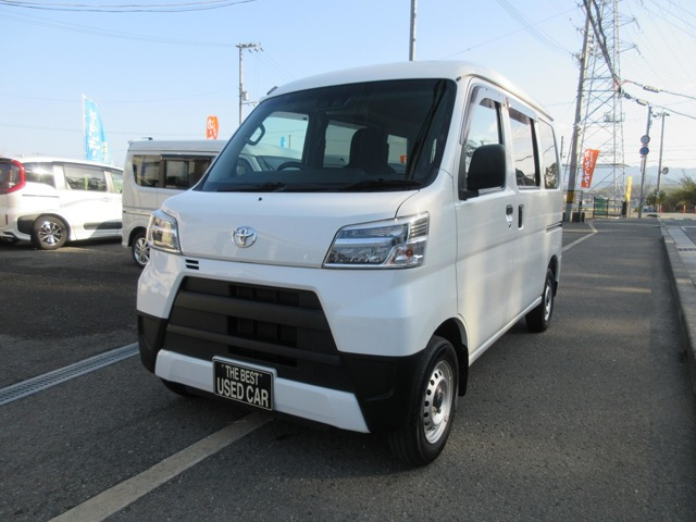 ピクシスバンデラックス SAIII ハイルーフ