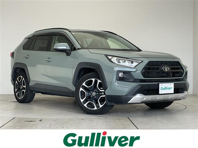 RAV42.0 アドベンチャー 4WD