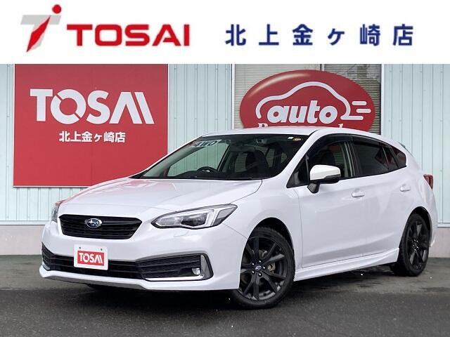 インプレッサスポーツ