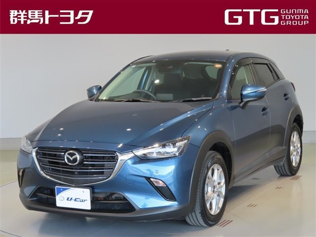 CX-3