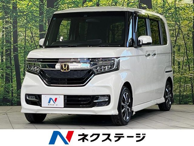 N-BOXカスタムG L ホンダセンシング