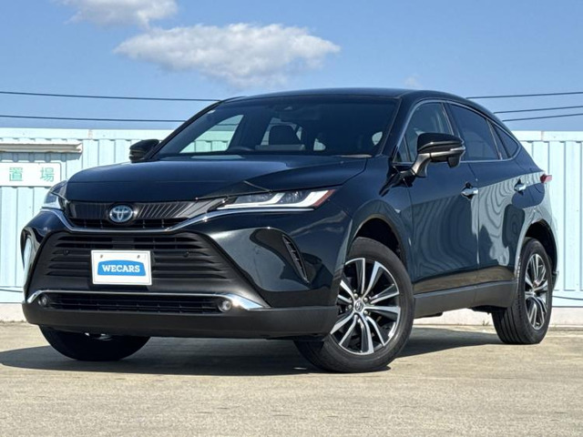 ハリアー2.5 ハイブリッド E-Four G 4WD