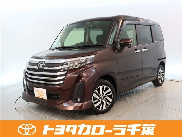 ルーミー1.0 カスタム G