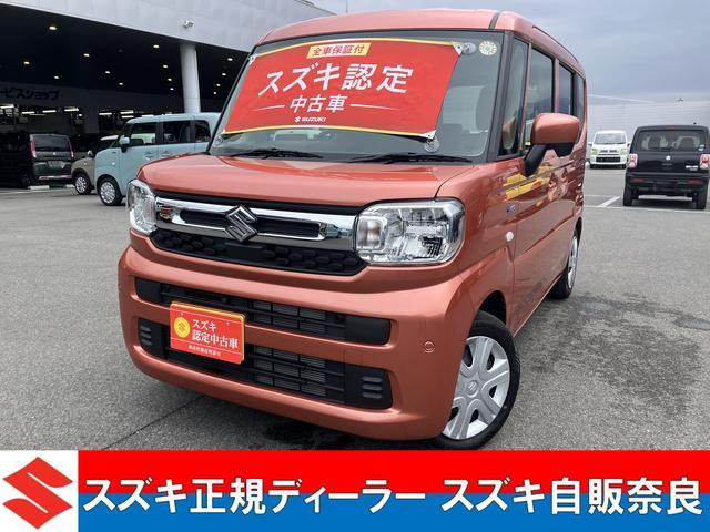 スペーシアハイブリッド(HYBRID)  X