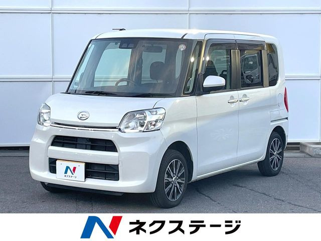タント(ダイハツ) X VS SAIII 中古車画像
