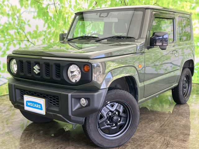 ジムニーXL 4WD